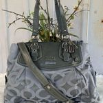 Coach  Madison Sabrina Signature Satchel Bag Photo 0