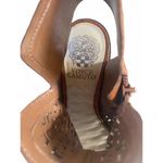 Vince Camuto WOMENS STERNAT ANKLE DRESS SANDALS, laser cut size 7M womens roaste Photo 2