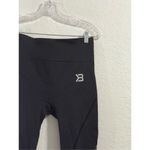 Better Bodies  Women's Waverly Mesh Tights in Black Size M Photo 4