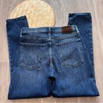 Banana Republic  high rise slim Ariana jeans dark wash Photo 9