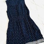 Gap ★  A-Line Summer Dress - Navy Blue ★ Photo 7