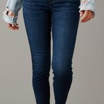American Eagle Outfitters V Waist Jeggings Photo 0