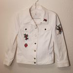 Escada two piece Outfit size 34 White Photo 14