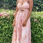 AMUR Lumi Dress 6 Pink Photo 0