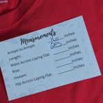 Ivory Ella  Red Long Sleeve T-Shirt Snow Elephant Cotton Holiday XS Photo 6