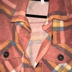 Zenana Plaid Shacket Photo 3