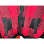 Torrid Plus Size Plaid Cardigan Zip Up Bomber Sweater Photo 8