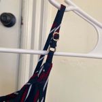 Hollister Red/White/Blue Halter Tank Top Photo 3