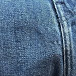 J Brand  Ruby High Rise Moto Ankle Skinny Jeans Medium Wash 26 Photo 5