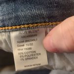 Judy Blue  Lucky Charms Paint Splatter Boyfriend Distressed Jeans Size 15/32 Photo 6