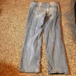 M Jeans by Maurices Women's 20W Straight Leg Mid‎ Rise Denim Jeans Blue Photo 6