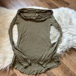 Free People Cassiopia Tee In Olive Photo 1