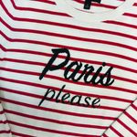 Banana Republic “Paris” sweater sz small Photo 8
