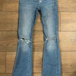 American Eagle Flared Jeans Photo 0