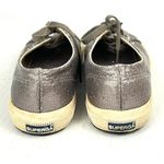 Superga Bronze Sequin Sneakers - Size 8 Photo 4