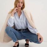 J.Crew Denim Toothpick Skinny Ankle Jeans Basic Casual Preppy Minimalist 28 Photo 9