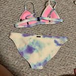 Triangl Bibi Luna Bikini Cloud Tie Dye Matching Set Photo 3