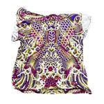 Jean Paul Gaultier vintage 90s Y2K silk tee Photo 4