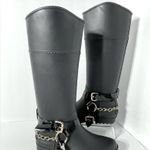 Henry Ferrera Rain Boot Bond Photo 1