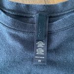 SKIMS COTTON JERSEY T-SHIRT BODYSUIT Black/snoot size 2X Photo 1