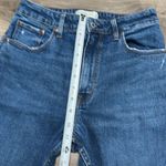 Abercrombie & Fitch The Skinny High Rise Distressed Stretch Blue Jeans Size 28 Photo 7