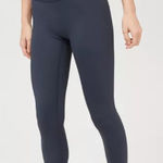 Aerie Offline by - Real Me Leggings - Steel Blue, Medium Long Photo 0