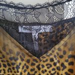 BCBGeneration   LEOPARD PLAID TANK Photo 2