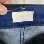 Mother The Insider Ankle Jeans in Cross Your Fingers Sz.25 NWT Blue Photo 8