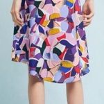 Anthropologie NEW Maeve AVA printed skirt Photo 1