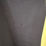 Lulus Heavenly Hues Maxi Dress Gown Deep V Modest Leg Slit Navy Blue Small Prom Photo 12