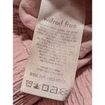 Aritzia  Wilfred Free gelato linen blend shorts Sakura pink Medium Photo 6