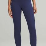 Lululemon athletica Align High-Rise Pant 25” Graphic Night Sea -Size 2 Photo 8