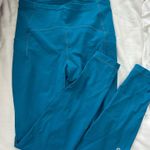 Lululemon blue  leggings Photo 0