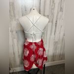 Summer romper Red Size L Photo 3