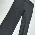White House | Black Market Dress Pants THE BOOT Womens 8 Trouser Black Lined Photo 14