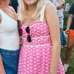 The Pants Store  Bright Pink Dress Photo 4