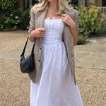 Reformation  Balia Linen Dress 8 Photo 5