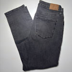 Madewell  Women’s Dark Gray Straight Jeans 🩶 Photo 0