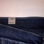 Citizens of Humanity Citizens‎ of humanity rocket high rise skinny dark wash jeans 29. Made in USA Photo 2