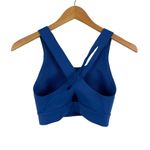 Sweaty Betty Blue All Train Sports Bra SB4731 Size 32C Photo 5
