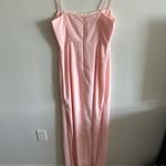superdown  Elegant Pink Dress Photo 6