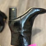 Tory Burch Croco Emboss Booties Photo 4
