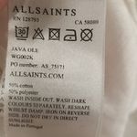 ALLSAINTS 💕💕 Java Ole Tee Shirt ~ Chalk White (S) Photo 13