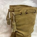 Arturo Chiang  Slouch Boots Size 8 Suede BIN 18 Photo 2