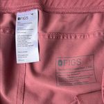 FIGS  Kade Cargo Scrub Pants Straight Leg Mauve Pink XXL Photo 7