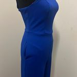 Crystal Sky Blue Jumpsuit Photo 2