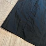 H&M Sleek Black Halter Dress | Size 6 | Evening Wear Photo 2