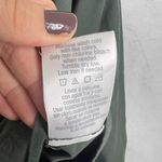 Danskin Now Green Full Zip Long Sleeve Athletic Track Jacket Size SM(4/6) Photo 5