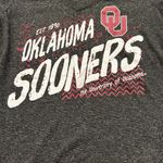 Oklahoma Sooners OU Size Small Short Sleeve Tee Photo 5