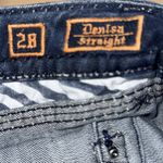 Rock Revival  Dark Blue Straight Leg Jeans Photo 8